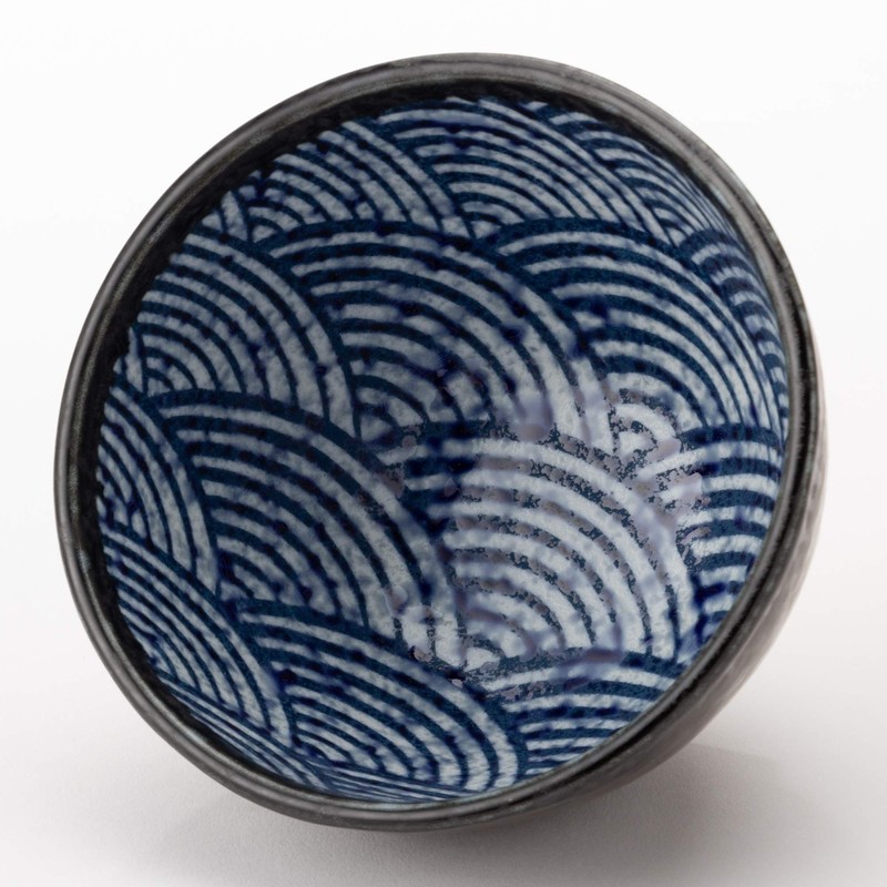 Mino W30002 Seigai Wave Edo Komon - Himedon