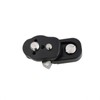 HangTon Quick Release Lock Mount Plate Bracket for ARRI RED