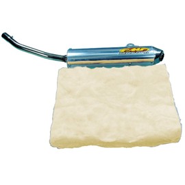 FLY RACING MUFFLER & SPARK ARRESTOR REPACK KIT 12"X16" R13/77 ROLL-OLD