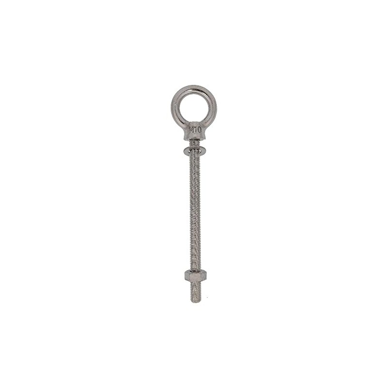 Himejiya Long Eye Bolt B Type S307 LBB-10 x 140