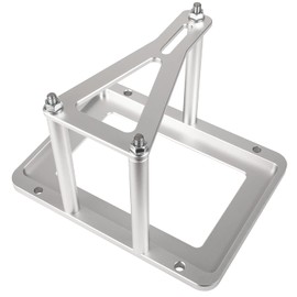 Danti Universal Battery Tray Hold Down Trunk battery Relocation Box Billet Aluminum 551181 For Optima Race Racing Mount Red Yellow Blue Top 34 34/78 D34 D34/78 34M D34M Battery Mount