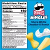 Pringles 〽️ New Pringles Mingles Sharp White Cheddar & Ranch