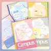 Sunstar Stationery S2691680 Chiikawa Notebook, Campus, A-Ruled