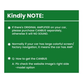 Kunfine Car CarPlay Android Auto Navigation Stereo GPS Radio Reverse Camera Display 10" IPS Touchscreen Headunit Tablet Pad Media Player For Toyota Highlander 2007-2014, if Applicable Quad Core 2G+64G