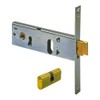 CISA 44151 European Cylinder Locking Line Mortice Lock for Lanyards