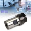 ER16-8 mm Collet Chuck Holder, Motor Shaft Collet Chuck Spindle