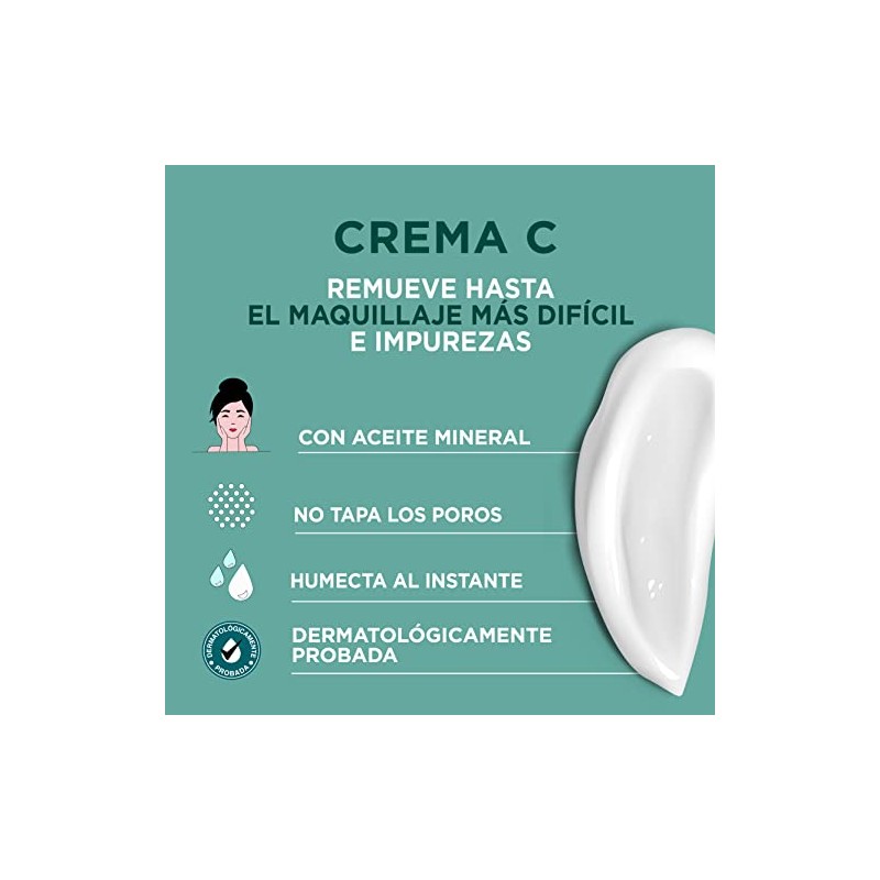 Ponds Crema C Desmaquillante 185 g