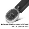 STAHLWERK Torque Wrench TW-10 ST 1-10 Nm 1/4 Inch Reversible