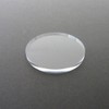 Acrylic Disc, Diameter 2.0 x 0.1 inches (50 x 3 mm), Clear | Resin/Plastic Acrylic Plate