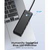 USB Hub, ORICO 4 Ports USB Hub 3.0 USB Adapter,