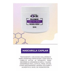 Labonté  Mascarilla Capilar Con Acido Hialuronico 150gr Labonte®