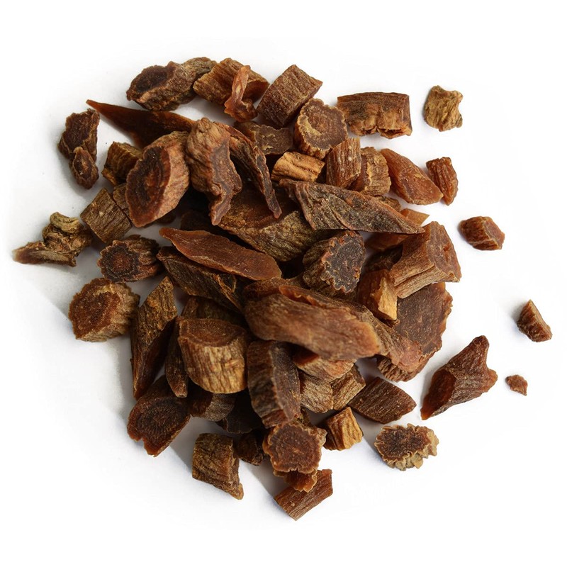 HerbaNordPol Red Ginseng Root, Korean Sliced (100)