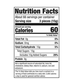 Brach's Soft Pepermint Candy, Gluten-Free, Fat-Free, 200 Pieces (Pack of 2)