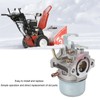 Snowblower Carburetor Kit Replacement for 95‑7935 957935 81‑4690 81‑0420 CCR2000