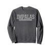 Poudre Impalas Softball HS Sweatshirt