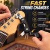 Guitar & Bass Setup Multitool for Neck Relief & String