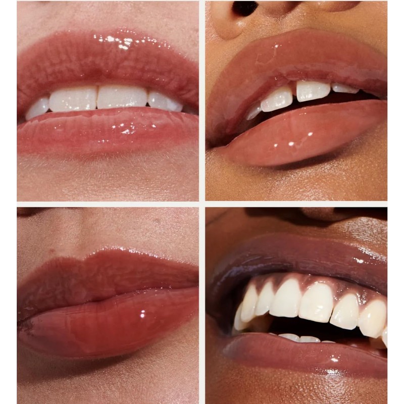 Rhode Peptide Lip Tint, Sheer Color and Hydrating Finish, 3
