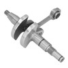 Crankshaft Replacement, Reduce Fatigue Chainsaw Crankshaft Assembly, Non Break, 1132