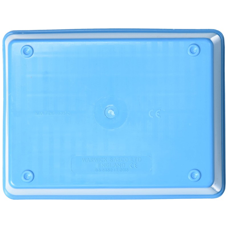 GIMA IT2015 Plastic Instrument Tray, 200 mm x 150 mm