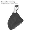 6 Speed Gear Shift Knob Gaitor Boot Car Adaptations Replacement