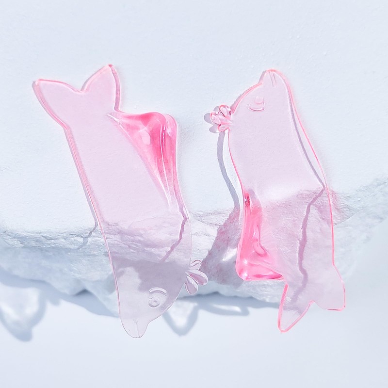 Libeauty Korean Lash Lift Pads, Ultra Thin Flat Shields for