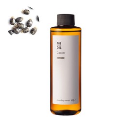 Castor Oil / Refined (Caster Oil) 6.8 fl oz (200 ml)