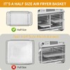 GWBSXM Air Fryer Basket Replacement for Emeril Lagasse Dual Zone