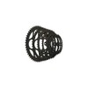 Tioga (taioga) Chain Ring (5 Arm for/PCD 110 mm) 36T Blk Black