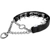 Herm Sprenger Black Nylon Cover for Ultra-Plus Pinch Dog Collar