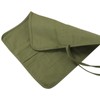 Doitem 22-Compartment Pencil Roll-Up Case, Canvas Brush Bag, 40 x