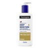 Neutrogena Deep Moisture Body Lotion for Dry Skin 250 ml