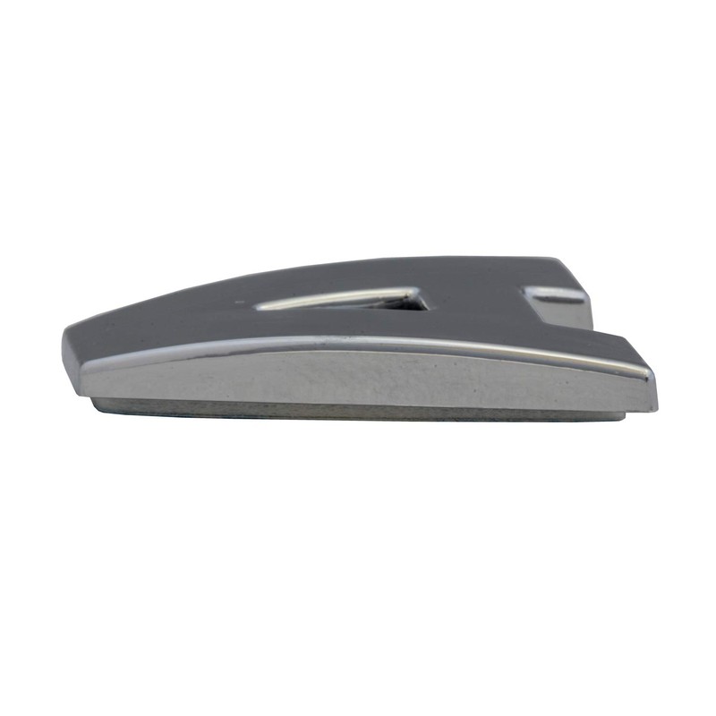 Mukojima Automobile Supplies Manufacturing MYS-030T 3D 3D Molded Emblem Sticker