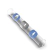 10 - 100 solder connector blue Ø 5 mm 1,0