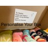 Flamingo Socks Gift Box 5 Pairs of Flamingo Socks Gift