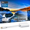 CSL - Full HD Mini DisplayPort to VGA Adapter with