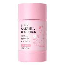 Bálsamo En Barra Para Talones Laikou Sakura 40g Sakura