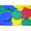 Smartdealspro Set of 160 Opaque 1 1/2 Inch Plastic Counting