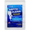 Microzyme SEPTIC CLEAN Tablets | Septic Tank Cleaner with Bacteria