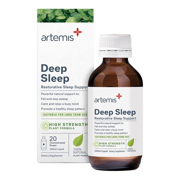 artemis Deep Sleep Restorative Sleep Support - 100ml