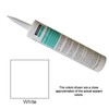 Dow Corning Contractors Weatherproofing Sealant (CWS) - White