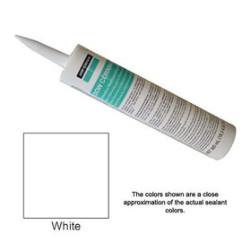 Dow Corning Contractors Weatherproofing Sealant (CWS) - White