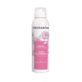 Pranarom HIDROLATO Damask Rose 150ml Organic Unique Standard