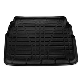 OMAC Cargo Mats Liner for Mercedes E Class W210 Sedan 1996-2002 All-Weather TPE