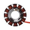 5TG-81410-01-00 Magneto Stator Coil Compatible with Yamaha YFZ 450 YFZ450