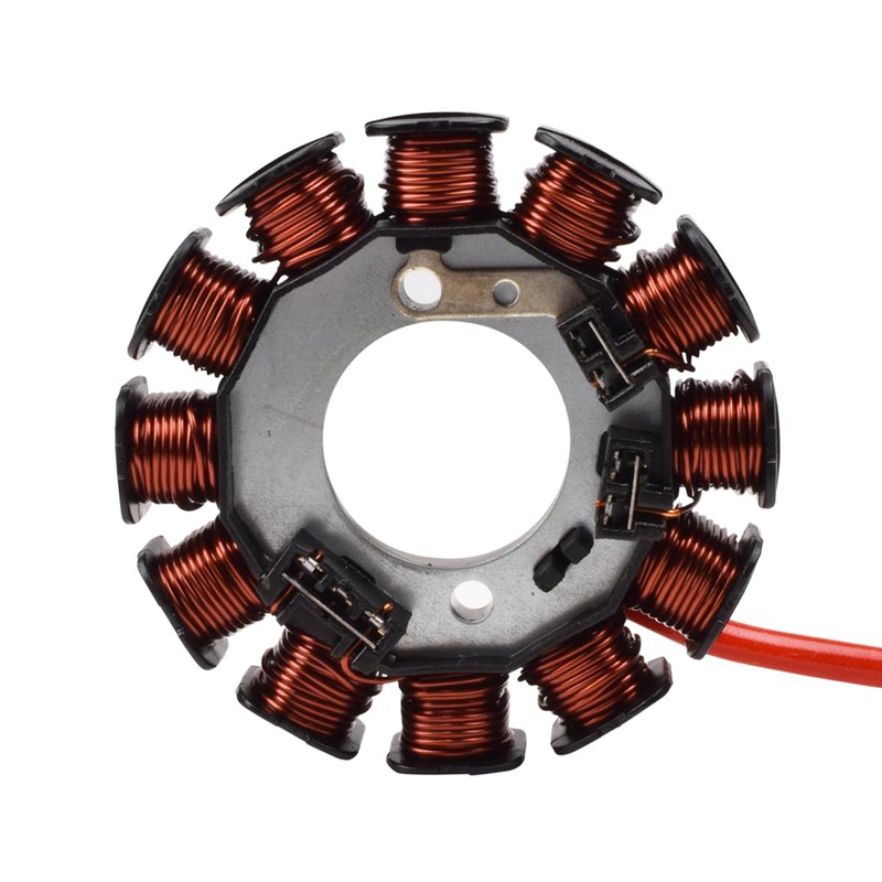 5TG-81410-01-00 Magneto Stator Coil Compatible with Yamaha YFZ 450 YFZ450