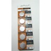 Kingman CR2025 Lithium 3-Volt Button Cell Battery