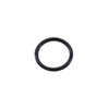Yuhtech O-Rings Nitrile Rubber, 740 Pcs 24 Sizes Rubber O-Ring