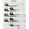 Case 1835B Uni Loader Parts Manual Catalog Skid Steer Assembly
