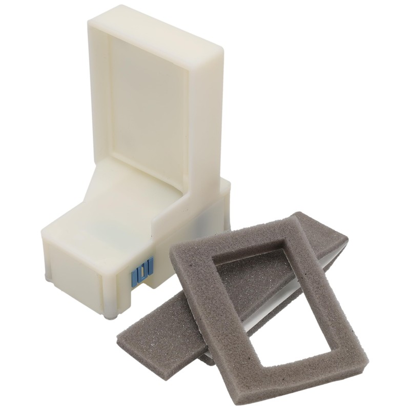 Supplying Demand 5303918899 Refrigerator Air Damper and Gasket - Replaces