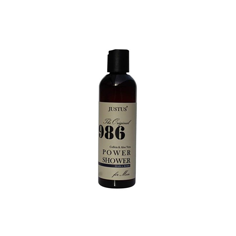 Justus 1986 Power Shower 200 ml